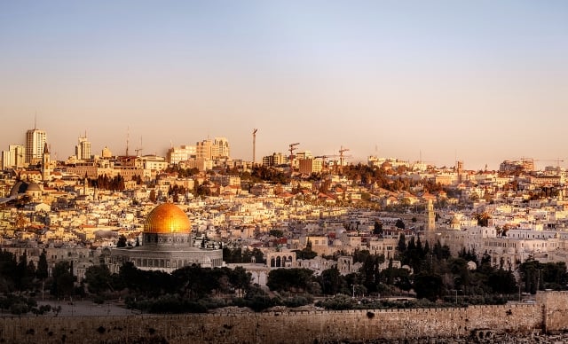 Knesset approves bill that prevents division of Jerusalem 