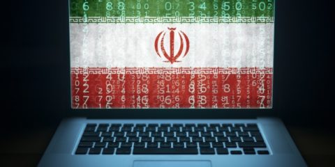 Iran spy espionage