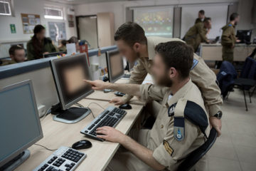 IDF cyber
