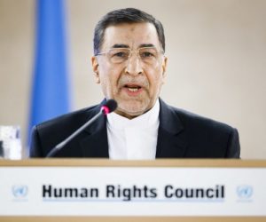 Justice Minister Alireza Avaei