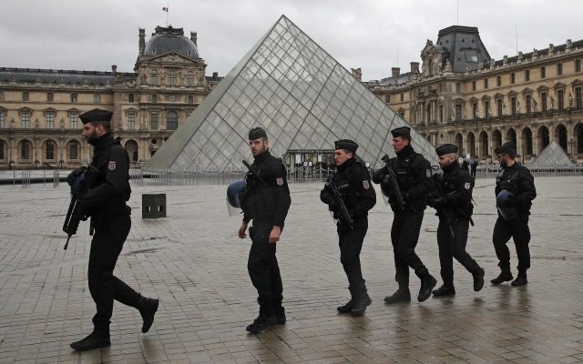 France thwarted 2 Islamic terror attacks since January