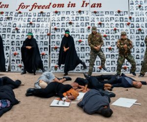 Iran human rights