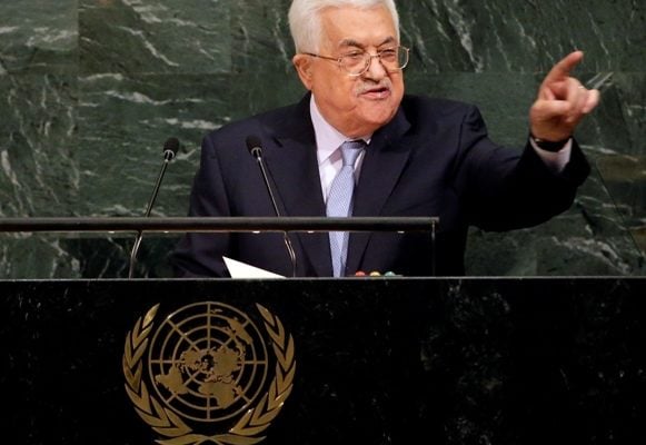 Report: Abbas plans to declare PA ‘state under occupation’