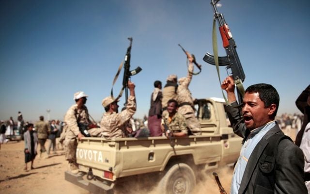 UN prepares to condemn Iran for involvement in Yemen