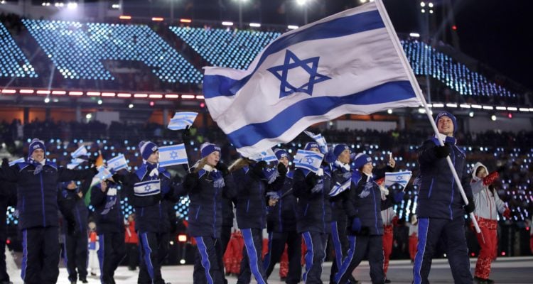 Palestinian Olympic Committee head says Israel should be banned from 2024 Paris Games
