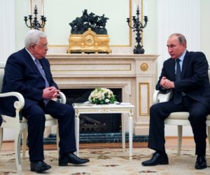 Abbas Putin
