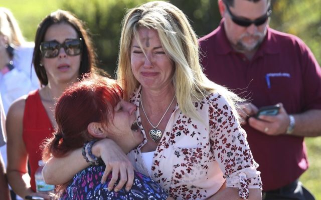 Florida: 17 killed in high school massacre