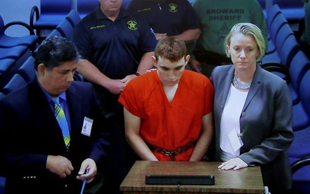 Florida shooter says he hates Jews because they want to destroy the world