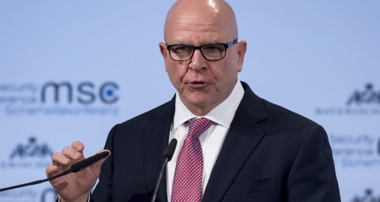 ‘Time is now to act against Iran,’ says US national security adviser