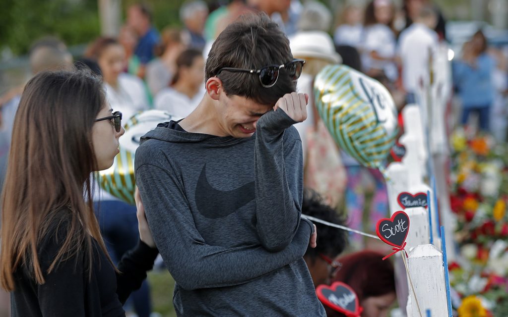 School Shooting Florida