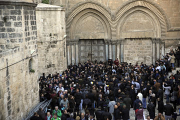 Church of the Holy Sepulchre