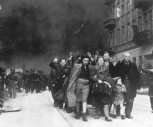 Polish Jews Warsaw Ghetto
