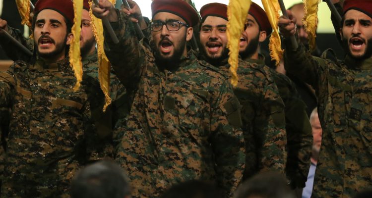 State Department official: Hezbollah as dangerous as ISIS