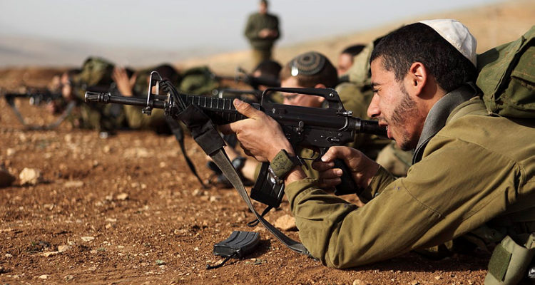 Ultra-Orthodox Israelis form local defense groups