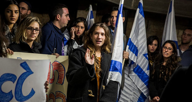 Students threaten boycott of Hebrew University over soldier’s harassment