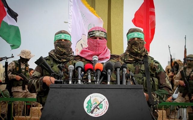 Hamas, Hezbollah and Iran threaten Israel’s borders