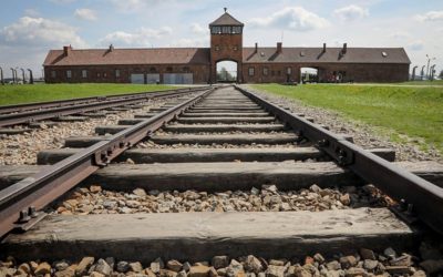 Auschwitz-Birkenau Concentration Camp