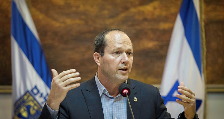 â€˜Youâ€™re firedâ€™: Jerusalem mayor slashes UNRWAâ€™s responsibilities