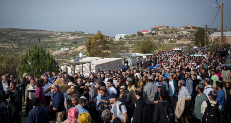 Israeli Cabinet approves legalization of terror victim’s community