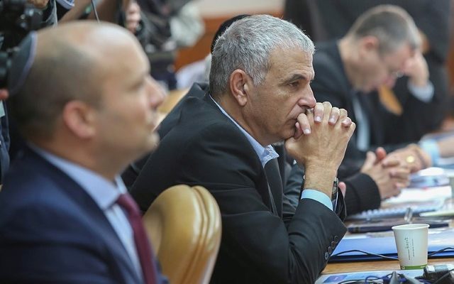 Ahead of election year, Knesset begins debate on 2019 budget