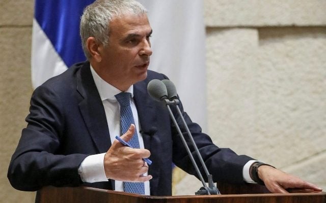 Knesset advances 2019 State Budget in first reading