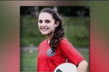 Florida shooting victim Alyssa Alhadaff, 14
