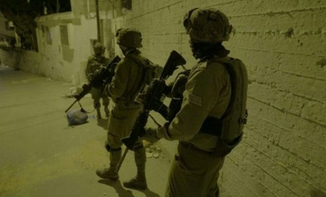 IDF forces uncover explosives, guns in counter-terrorism ops