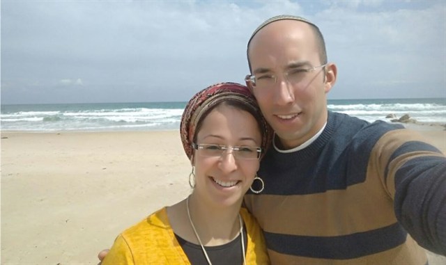 Terror victim’s widow: ‘He was murdered because he was a Jew’