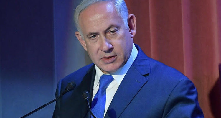 Netanyahu to ambassadors: ‘Move your embassies to Jerusalem’