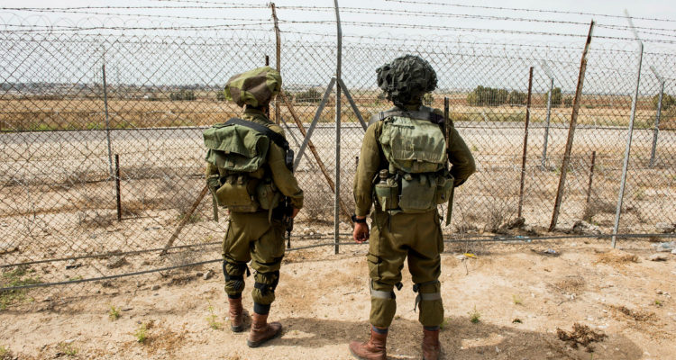 IDF investigates ‘sniper’ video; man shot was warned during violent riot