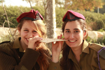 IDF Passover