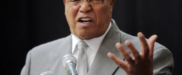 Louis Farrakhan