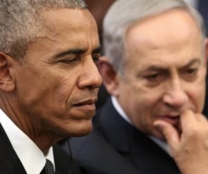 Obama Netanyahu