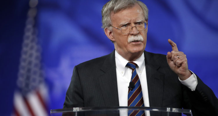 Iran will have ‘hell to pay’ if it crosses US, warns Bolton