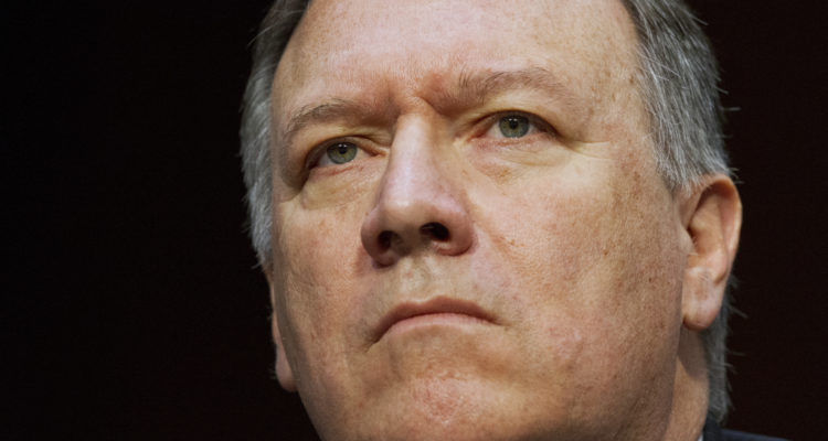Will Pompeo take the US out of the Iran nuclear deal?