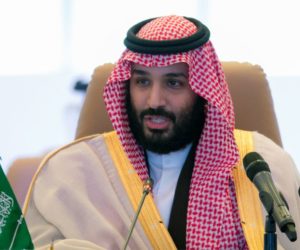 Saudi Crown Prince Mohammed Bin Salman
