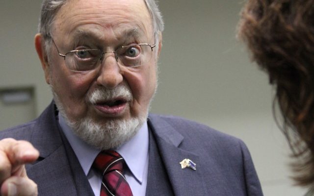 US lawmaker cites Holocaust to oppose gun control