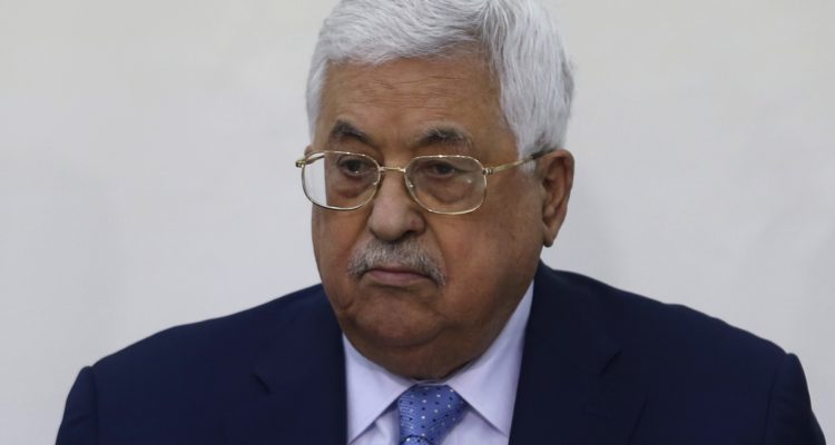 PA official arrested for suggesting Abbas is senile