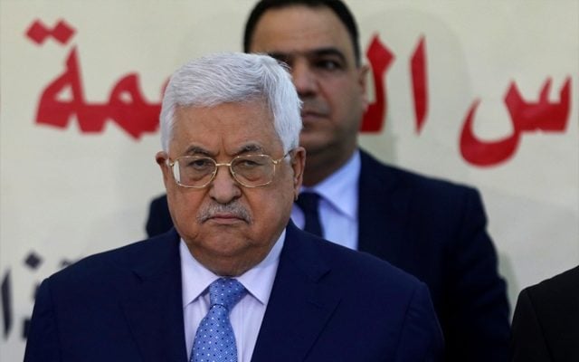 Egypt accuses Abbas of ‎actively escalating Gaza crisis