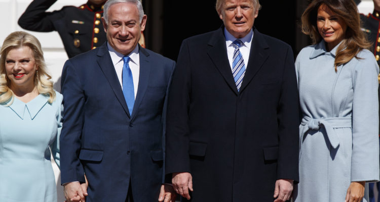 ‘US relationship with Israel best we’ve ever had,’ declares Trump