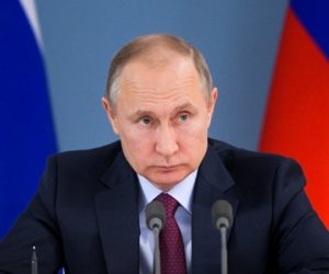 Russian President Vladimir Put