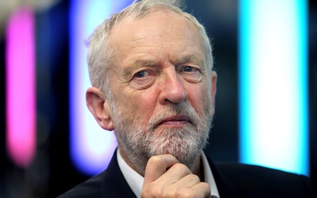 Corbyn willing to meet with terrorists but not with British leader, PM May charges