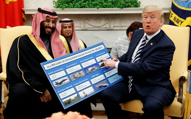 Analysis: What the Saudi Prince’s visit to US means for America and Israel