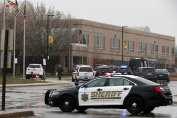 Maryland School Shooting