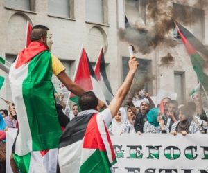 anti-Israel activists BDS