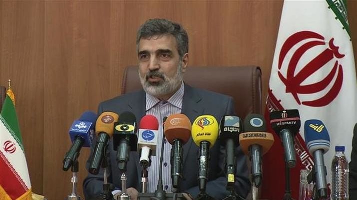 Iran: We can resume uranium enrichment in less than 2 days