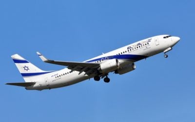 El Al Airplane