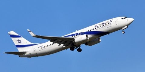 El Al Airplane