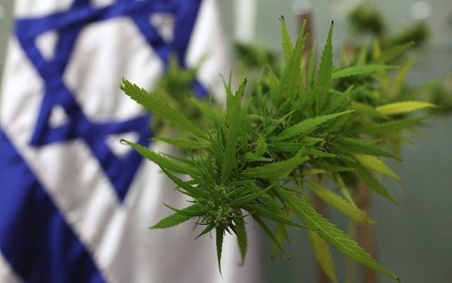 Laws to legalize cannabis pass first reading in Knesset