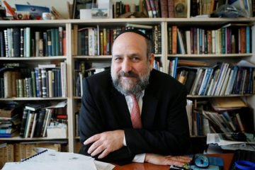 Michael Schudrich, Chief Rabbi of Poland